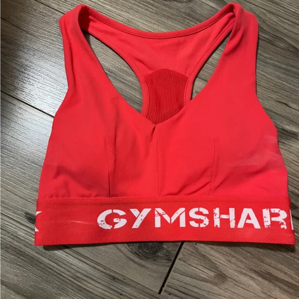 Gymshark legacy sport bra